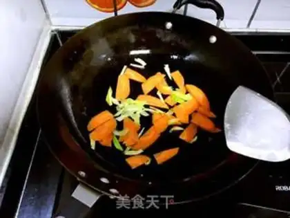 Make Mocked eggs step 5