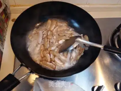 Make Seafood step 1