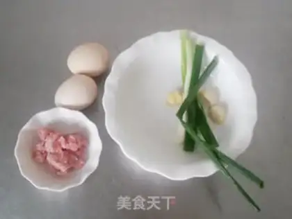 Make Garlic pasta stew step 0