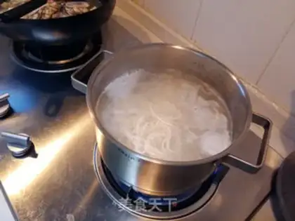 Make Seafood step 4