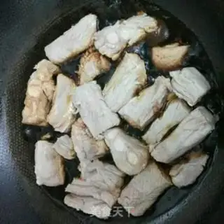 Make Three ribs step 5