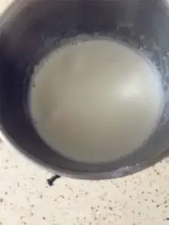 Make Swan puff step 1