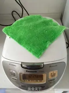 Make Milk toast step 2