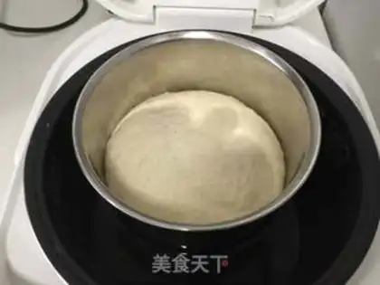 Make Milk toast step 3