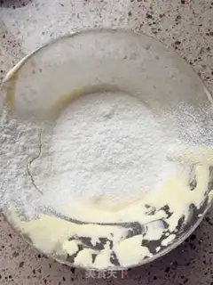 Make Swan puff step 4