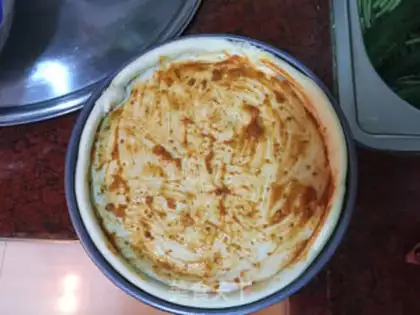 Make Pizza step 4