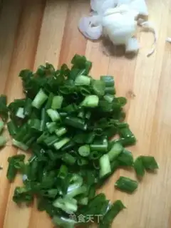 Make Black rice pineapple step 1