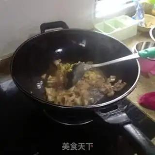 Make A luxurious meal step 2
