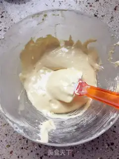 Make Swan puff step 5