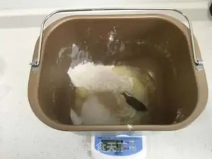 Make Milk toast step 5