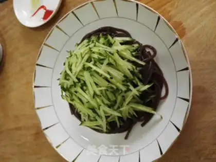 Make Frozen root powder step 3