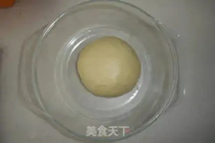 Make Coconut rolls step 3