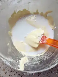 Make Swan puff step 6