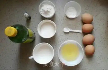 Make A fruit cream naked cake step 0