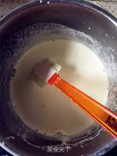 Make Swan puff step 7