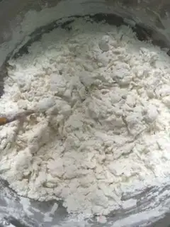 Make Plum-crackers step 3
