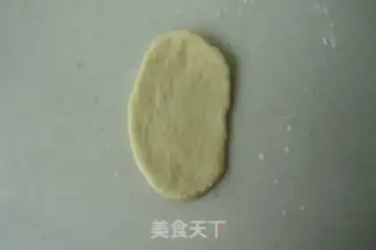 Make Coconut rolls step 5