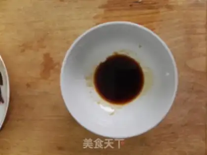 Make Frozen root powder step 5