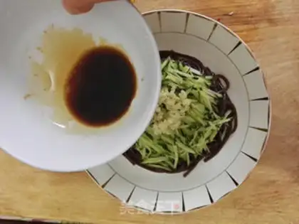 Make Frozen root powder step 6