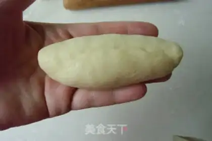 Make Coconut rolls step 7