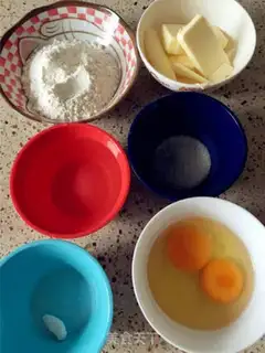 Make Swan puff step 9