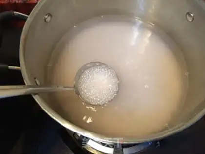 Make Mango Simirou step 3
