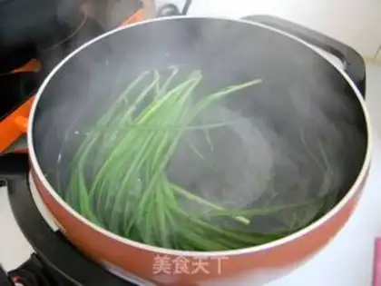Make Queue of the casserole step 1