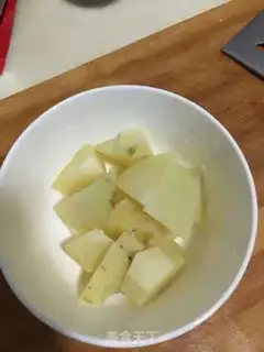 Make Cracker-skinned potatoes step 2