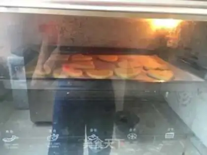 Make Love cookies step 4