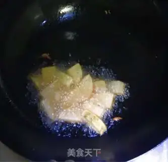 Make Cracker-skinned potatoes step 3