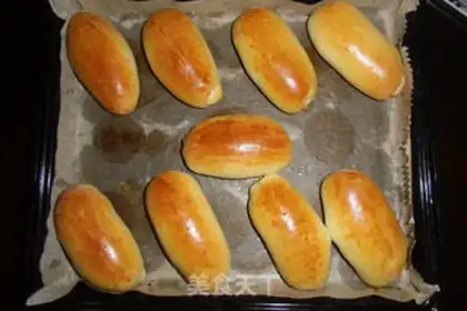 Make Coconut rolls step 10