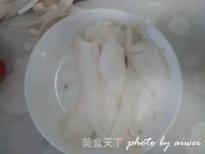 Make The paste step 3