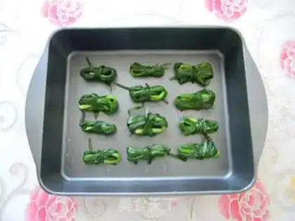 Make Queue of the casserole step 3