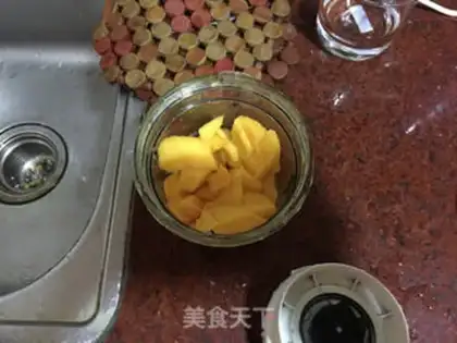 Make Mango Simirou step 6