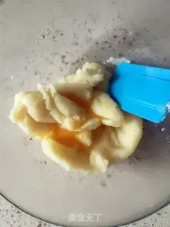 Make Swan puff step 14