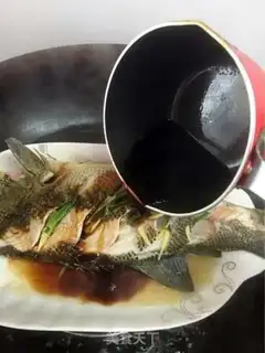 Make Vacuate herring step 4