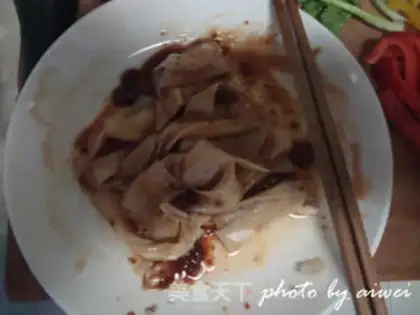 Make The paste step 8