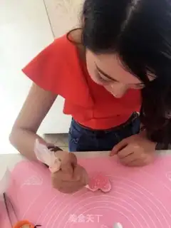 Make Love cookies step 11