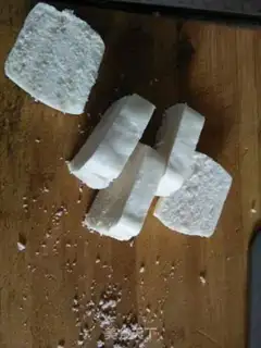 Make Frozen buns step 0