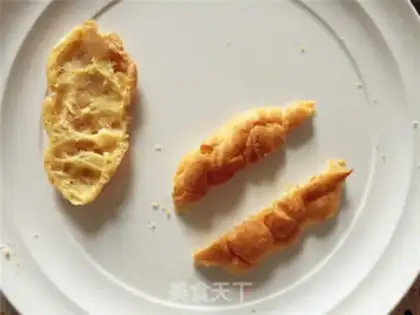 Make Swan puff step 18
