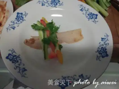 Make The paste step 11