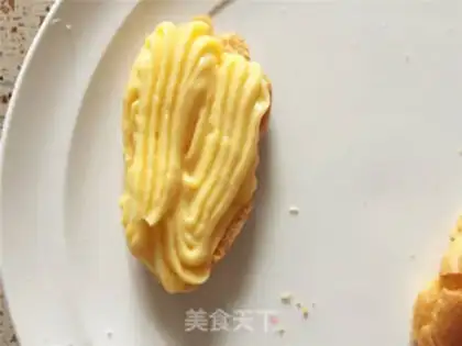 Make Swan puff step 19