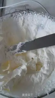 Make Chocolate fruit cake step 11
