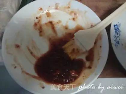 Make The paste step 15