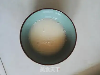 Make Coconut-hairs step 2