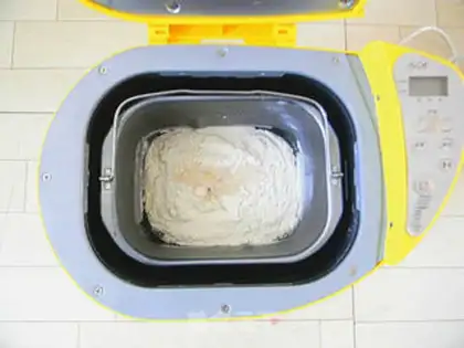 Make Light cream soufflé step 2