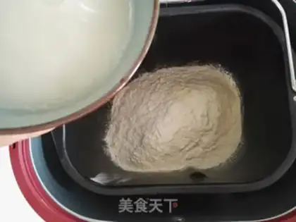 Make Coconut-hairs step 3