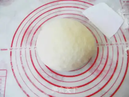 Make Light cream soufflé step 4