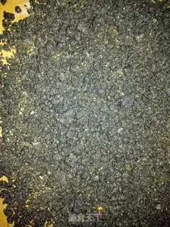 Make Sesame salt step 4