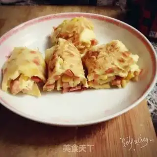 Make Eggcake step 7